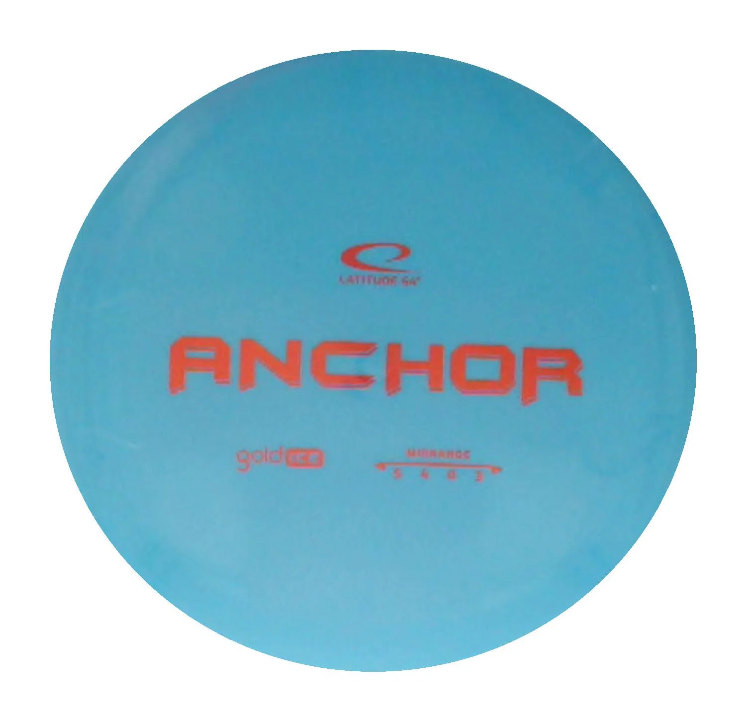 Latitude 64 Anchor Disc Golf Disc